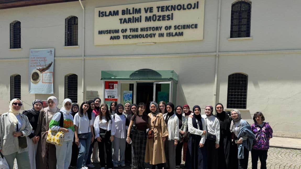 İslâm, Bilim ve Teknoloji Tarihi Müzesi (Gülhane)