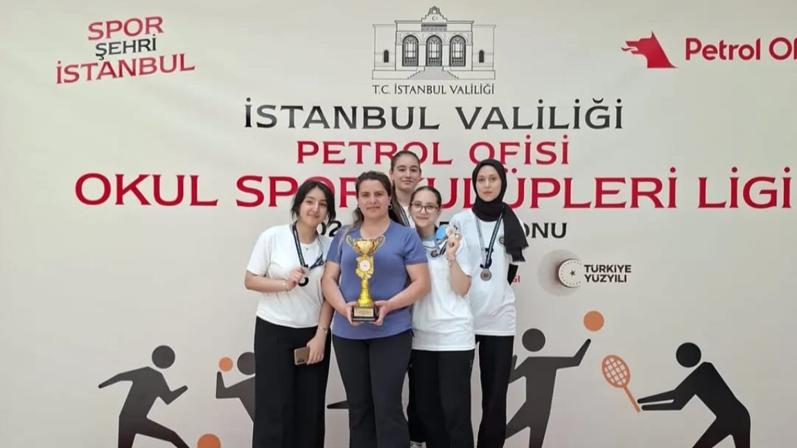 Floor Curling İstanbul 2.liğimiz